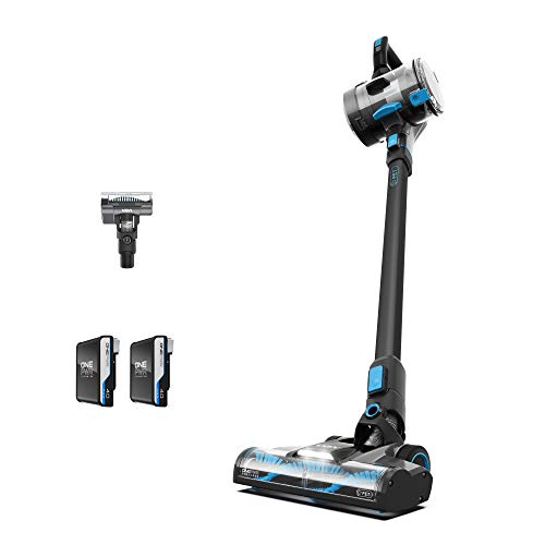 Vax Blade 4 Pet Cordless Vacuum Cleaner | Up to 45min Runtime | Pet Tool – CLSV-B4KP, Graphite/Cyan Blue