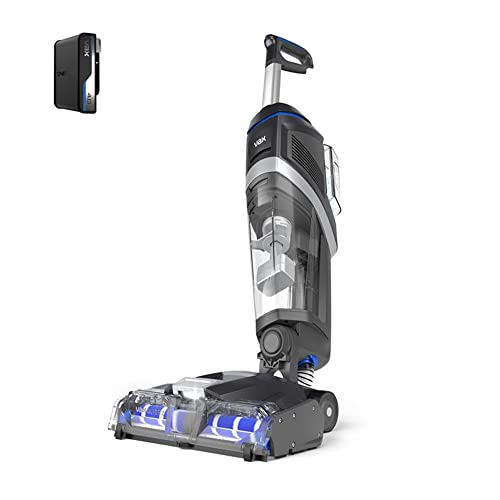 Vax Glide 2 Cordless Hardfloor Cleaner | Washes, cleans and dries | Edge-to-edge cleaning - CLHF-G2KS, Graphite