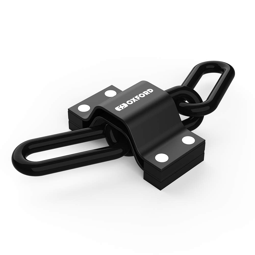 Oxford Beast Anchor (Black). Motorcycle/Motorbike Security