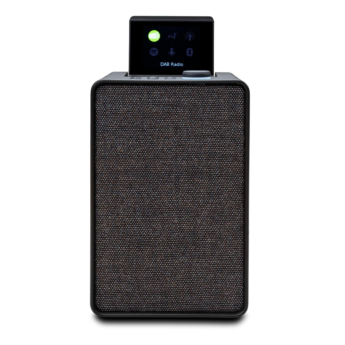 Pure - Evoke Spot Radio With Bluetooth DAB/FM - Black coffee