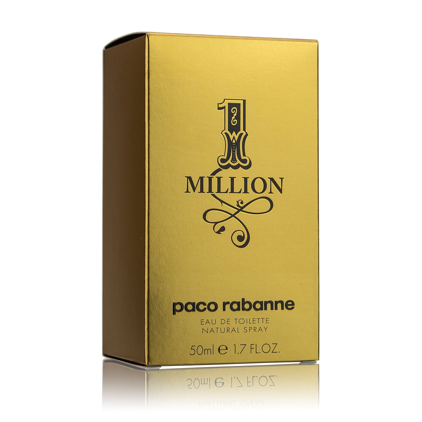 Paco Rabanne 1 Million 50ml EDT Spray